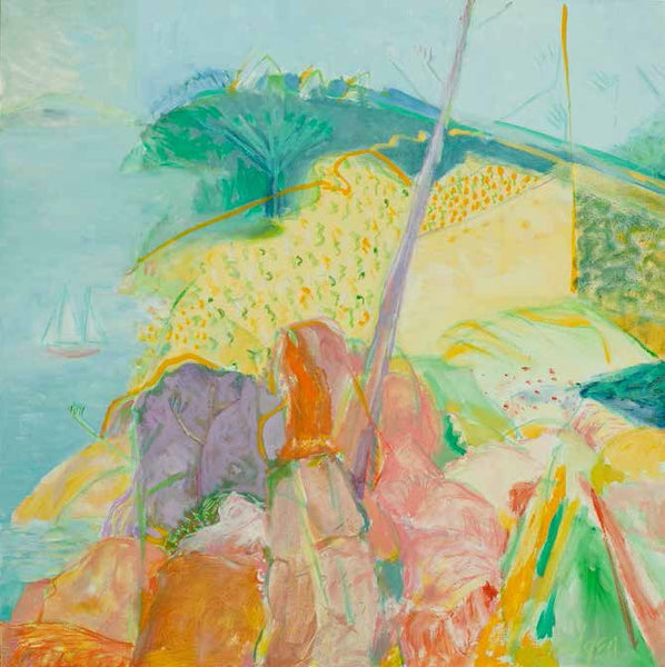 Alma Bay Headland (2004)