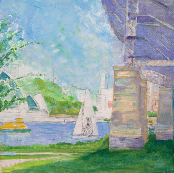 Curve of the Bridge (2013)