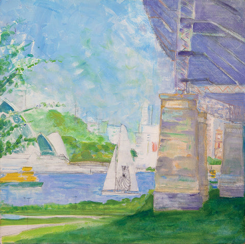 Curve of the Bridge (2013)