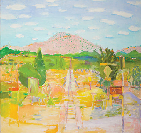 Einasleigh Rail Bridge (2009)