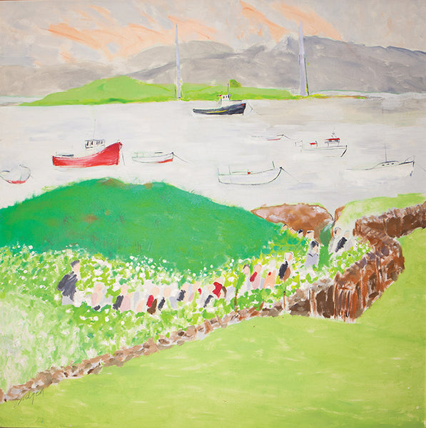 Lindesfarne Outing (2007)