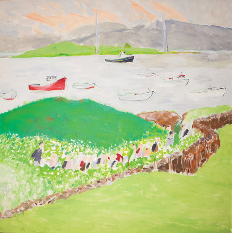 Lindesfarne Outing (2007)