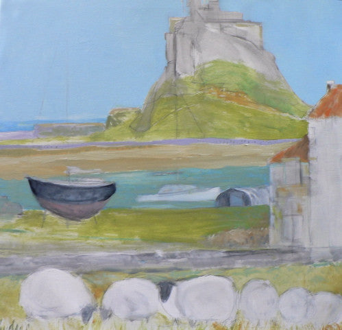 Lindesfarne Castle (2009)