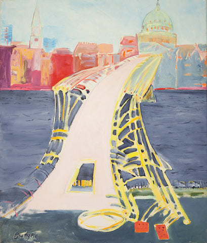 Millennium Bridge (2007)