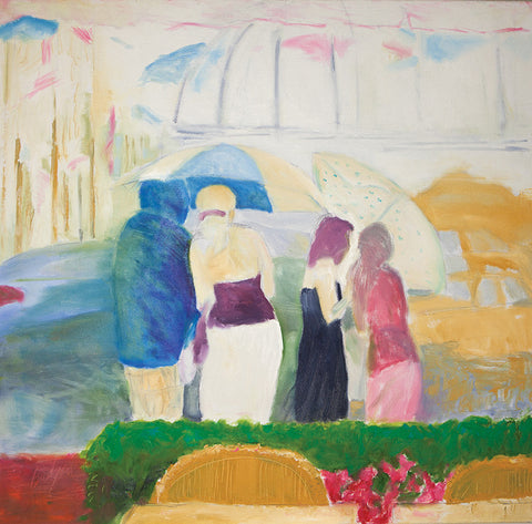 W 50th New York City Storm (2009)