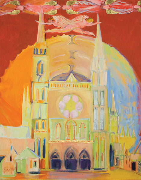 The Royal Portal Chartres Cathedral (2002-2011)