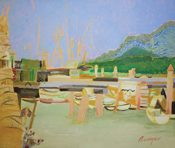 Sunrise Trinity Inlet (2006)