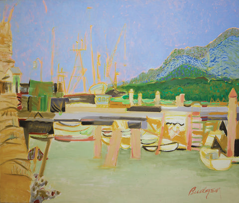 Sunrise Trinity Inlet (2006)