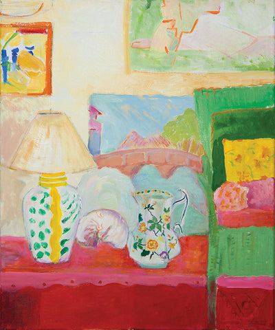 The Floral Jug (2014)