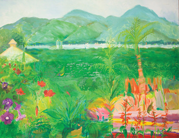 Trinity Inlet from Whitfield (2001)