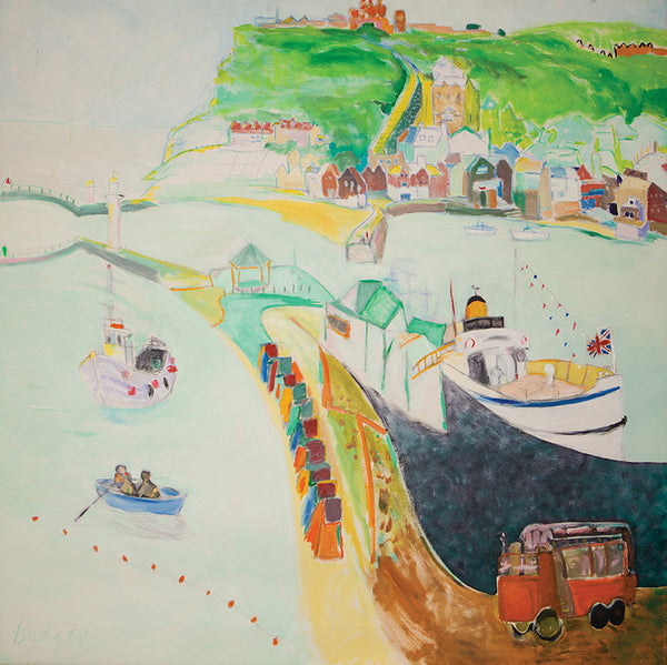 Whitby Odyssey (2008)