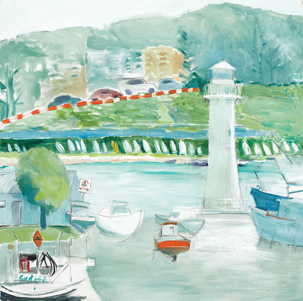 Wollongong Harbour (2009)