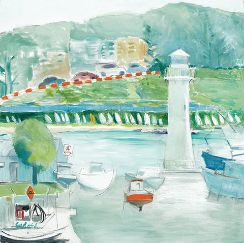 Wollongong Harbour (2009)