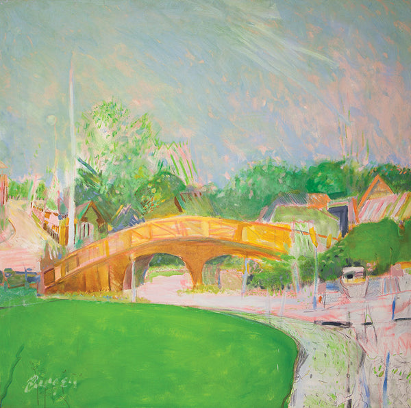 Wynnum Creek Bridge (2008)