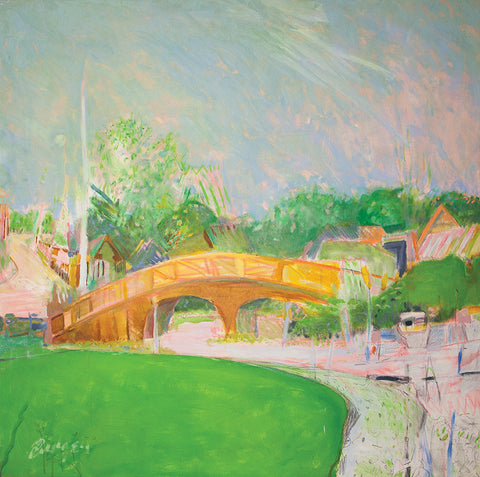 Wynnum Creek Bridge (2008)