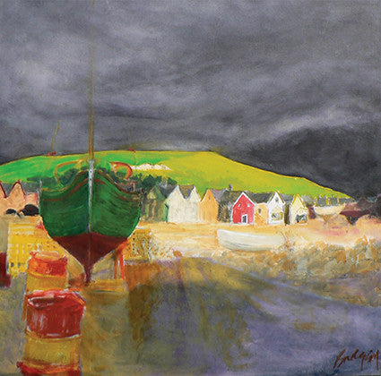 Patch of Sunlight, Dingle (2008)